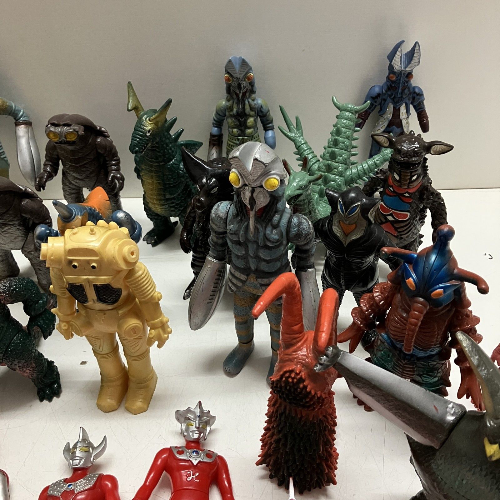◇ウルトラマン ウルトラ怪獣 95点 まとめ商品 フィギュア ソフビ