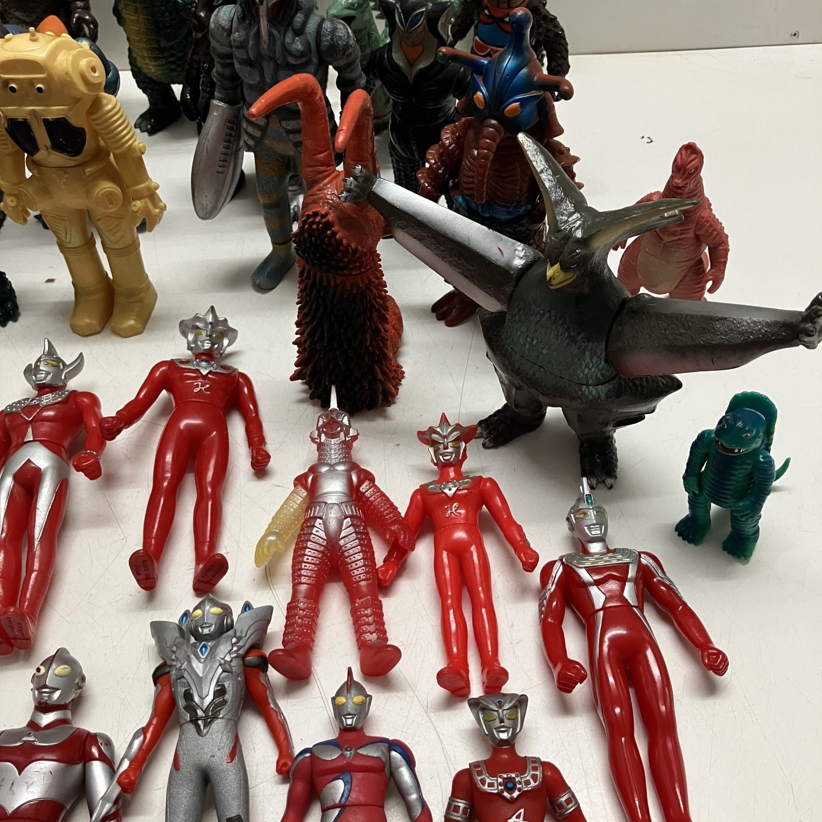 ◇ウルトラマン ウルトラ怪獣 95点 まとめ商品 フィギュア ソフビ