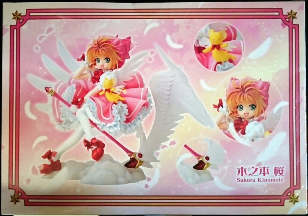 コトブキヤ ARTFX J/カードキャプターさくら 木之本桜 1/7 - メルカリ