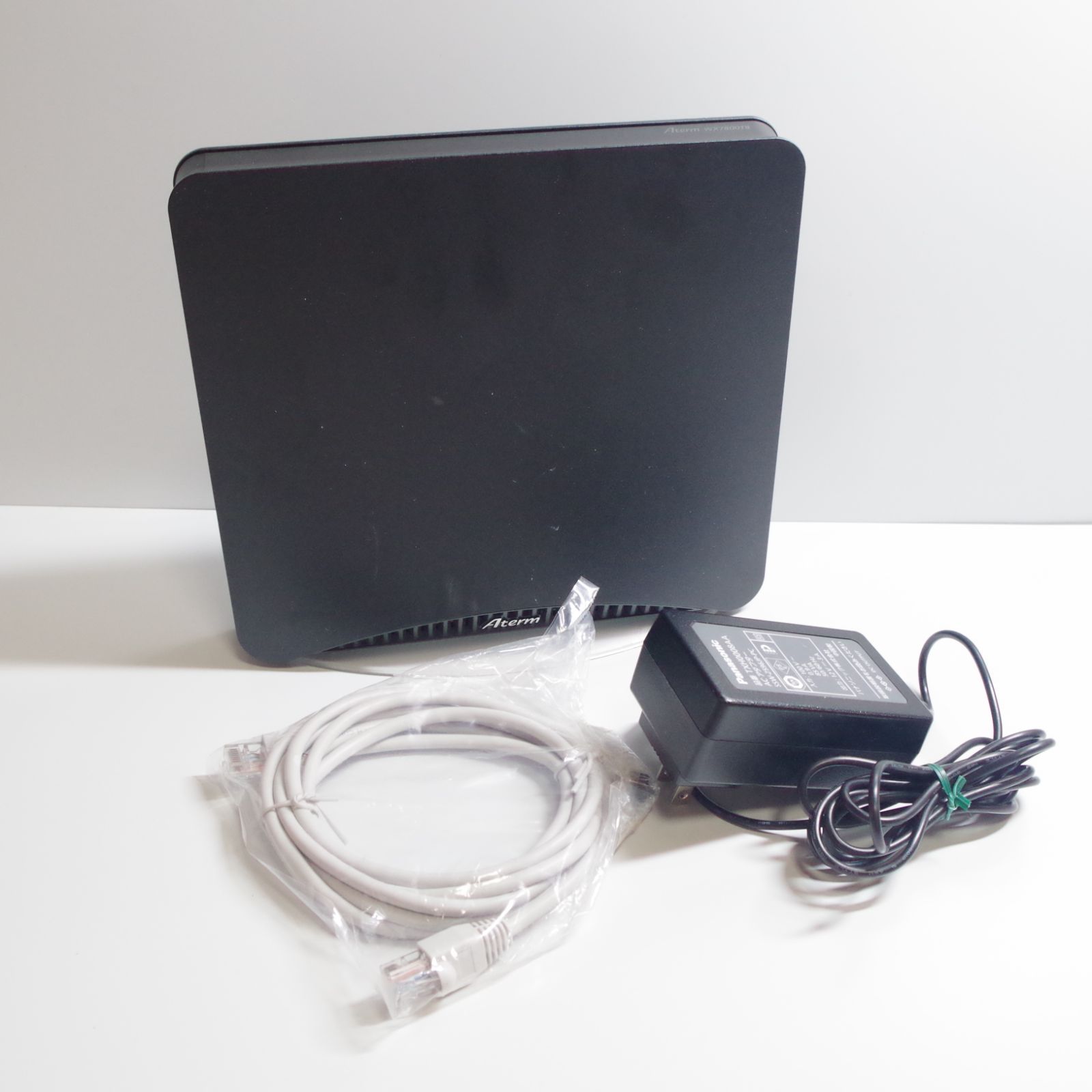 中古　NEC ATERM WX7800TB 無線LANルーター 本体 2026年最新】Yahoo!オークション -nec 7800の中古品・新品・未使用品一覧