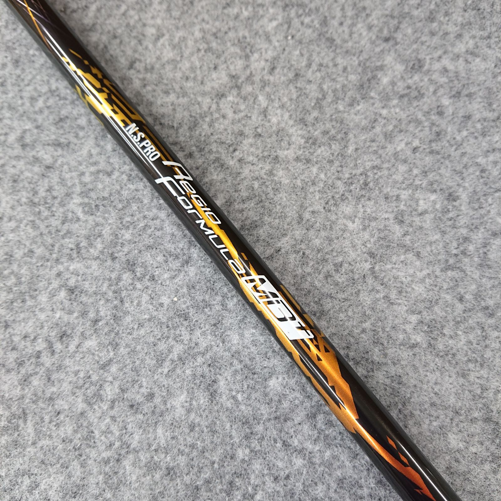 N.S.PRO Regio Formula MB＋ 65 (X) タイトリストスリーブ付