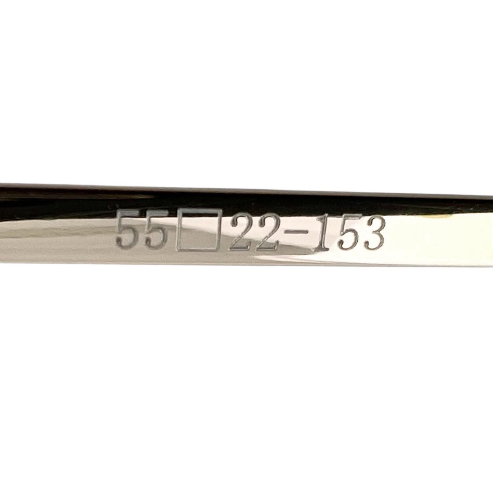極美品△KANEKO OPTICAL 金子眼鏡 ヴィンテージ KV-134 クラウンパント