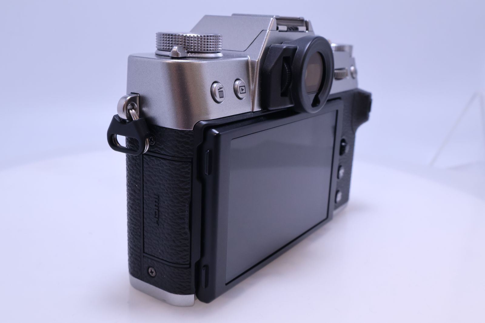 1,578回 ほぼ新品】FUJIFILM X-T30II ボディ シルバー F X-T30 II-S