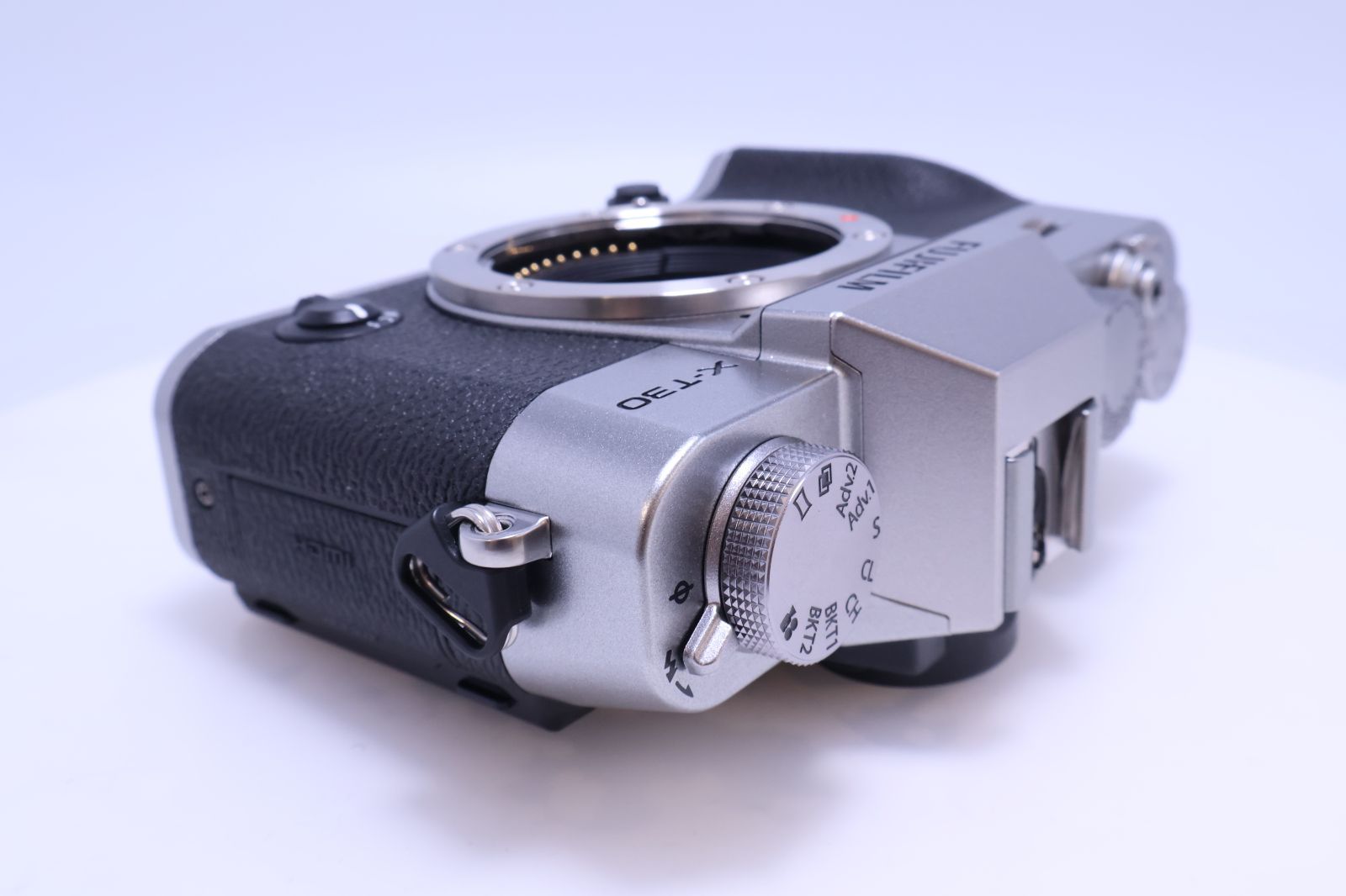 1,578回 ほぼ新品】FUJIFILM X-T30II ボディ シルバー F X-T30 II-S
