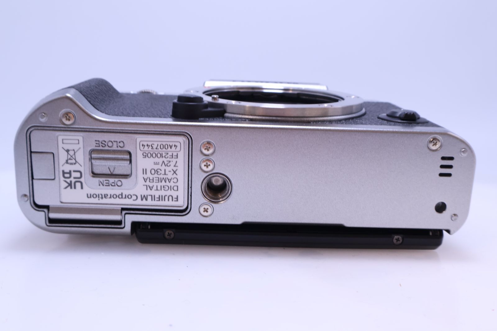 1,578回 ほぼ新品】FUJIFILM X-T30II ボディ シルバー F X-T30 II-S