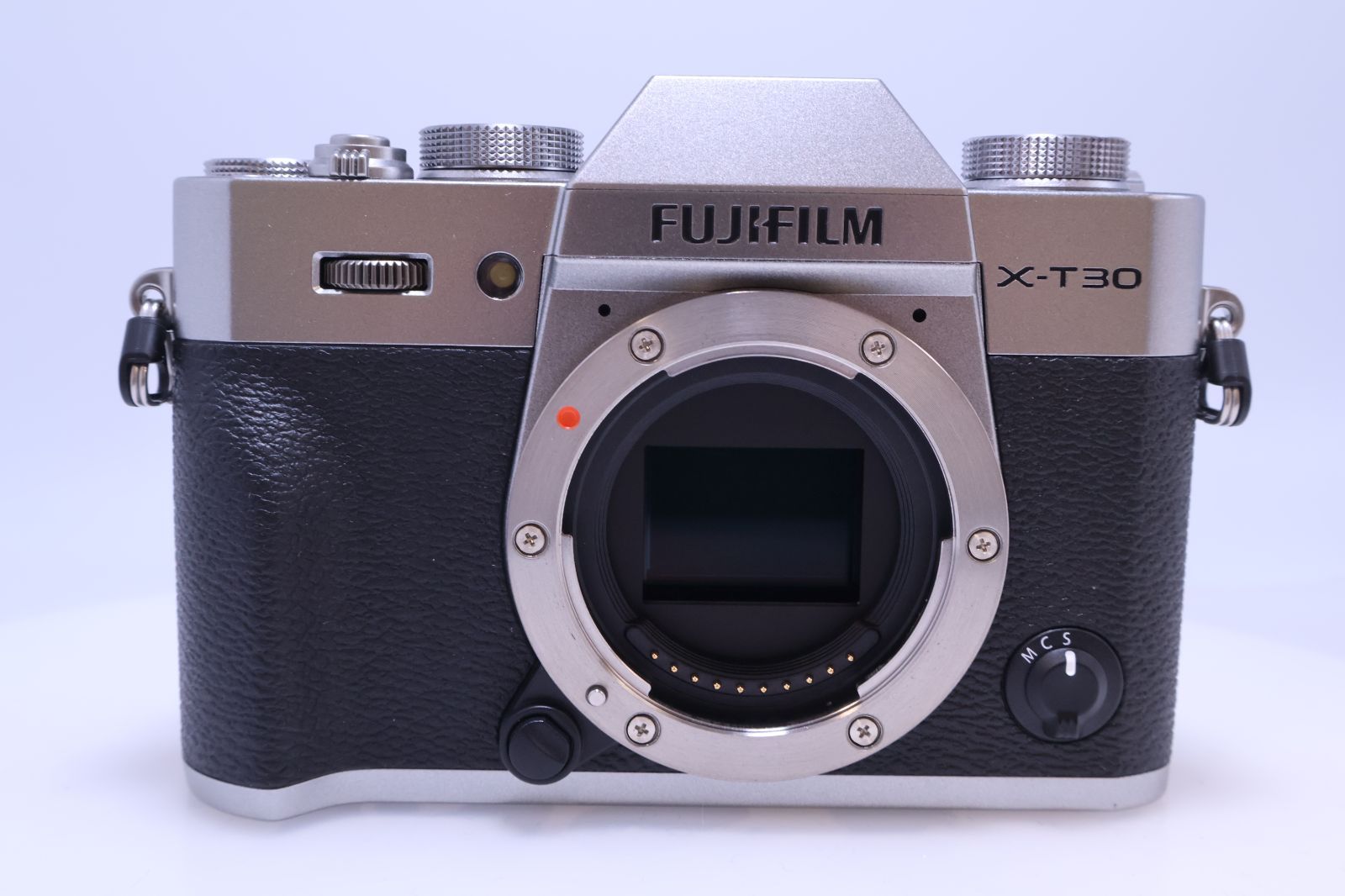 1,578回 ほぼ新品】FUJIFILM X-T30II ボディ シルバー F X-T30 II-S