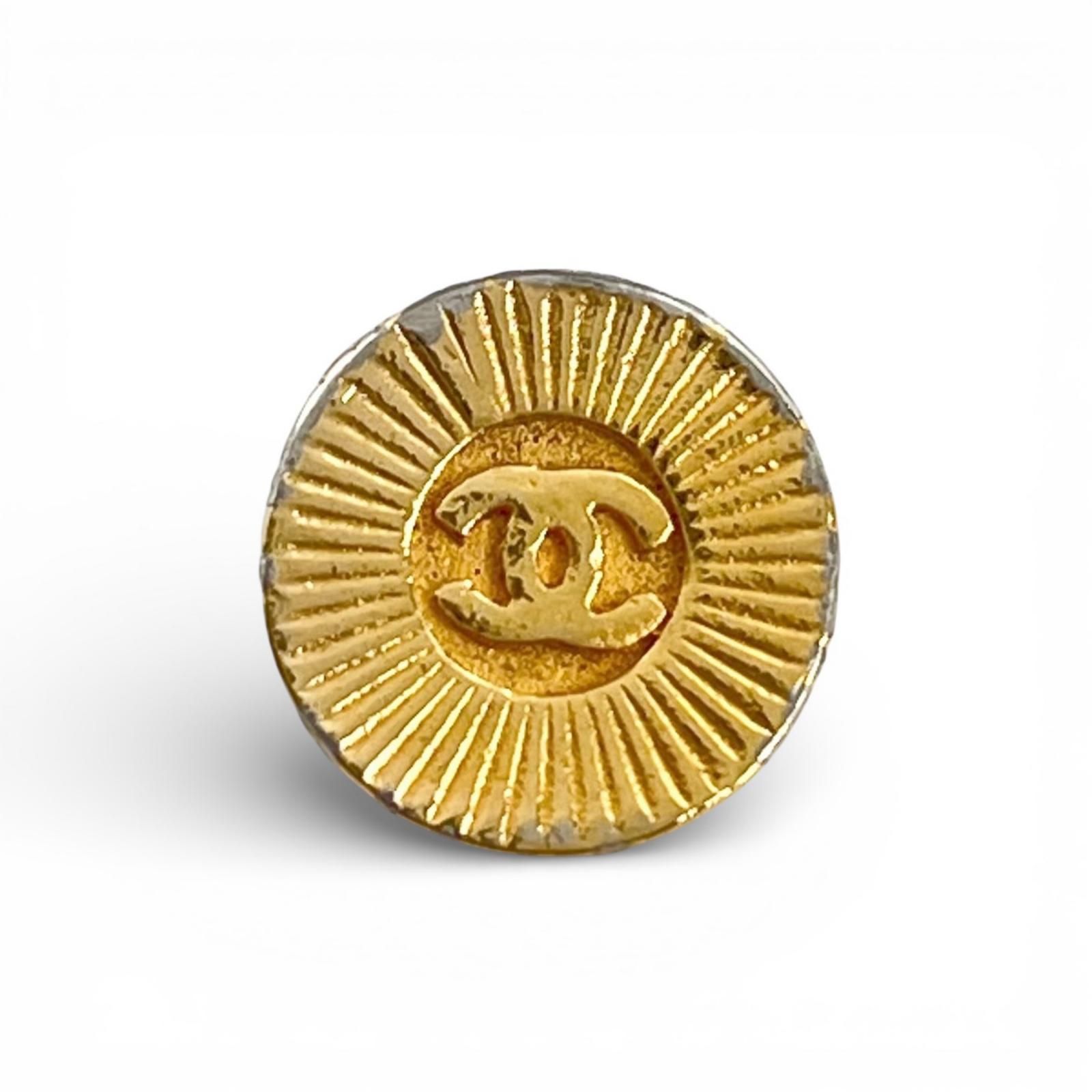 5個セット✨️シャネル 金ボタン ココマーク ヴィンテージ CHANEL 5個セット✨️シャネル 金ボタン ココマーク ヴィンテージ CHANEL
