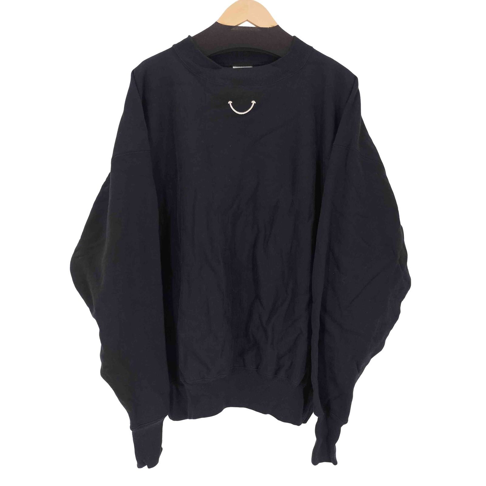 メンズ レディーメイド READYMADE M-NECK SWT SMILE メンズ JPN：XL