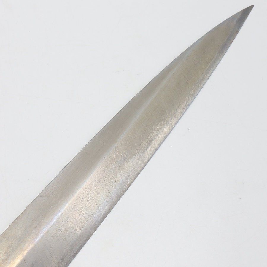k*n様 正本総本店 刃渡り約21cm 258g 和包丁 鯛包丁 正本総本店 刃渡り