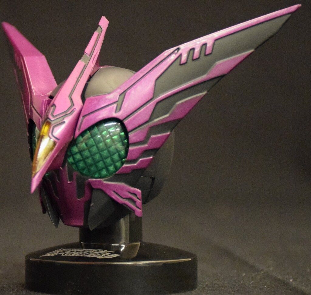 ■激レア　仮面ライダー オーズ　マスコレ　プトティラコンボ　マスクコレクション バンダイ ライダーマスクコレクション12 仮面ライダーオーズ 仮面