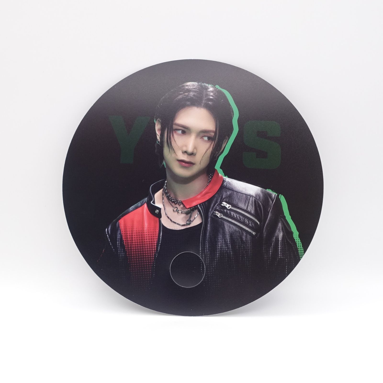 ateez アチズ　ヨサン　タワレコ　キャンペーン　当選品　パネル ateez アチズ ヨサン タワレコ キャンペーン 当選品 パネル - メルカリ