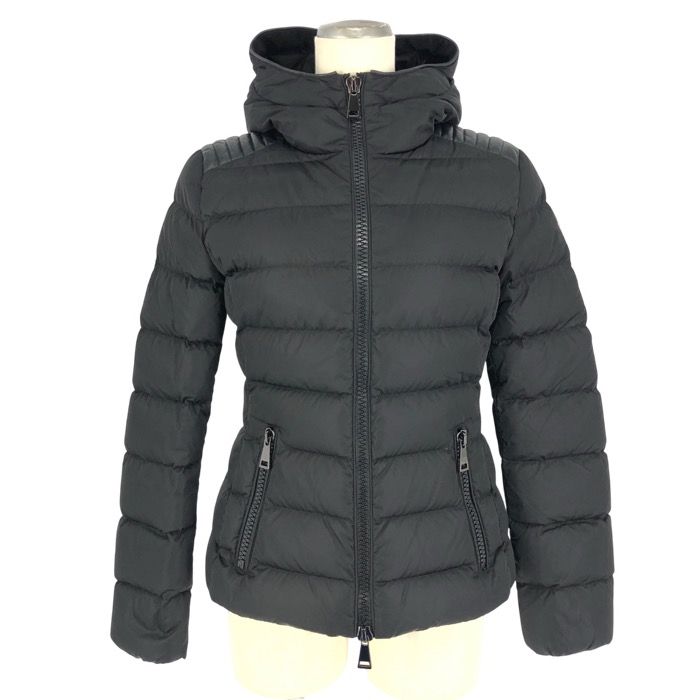 MONCLER モンクレール TETRA テトラ ダウンジャケット ブラック サイズ 
