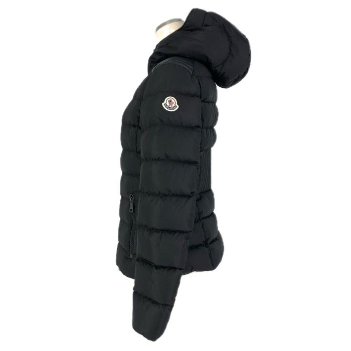 美品 モンクレール TETRA テトラ ダウンジャケット ブラック 2 正規品 MONCLER モンクレール TETRA テトラ ダウンジャケット ブラック サイズ