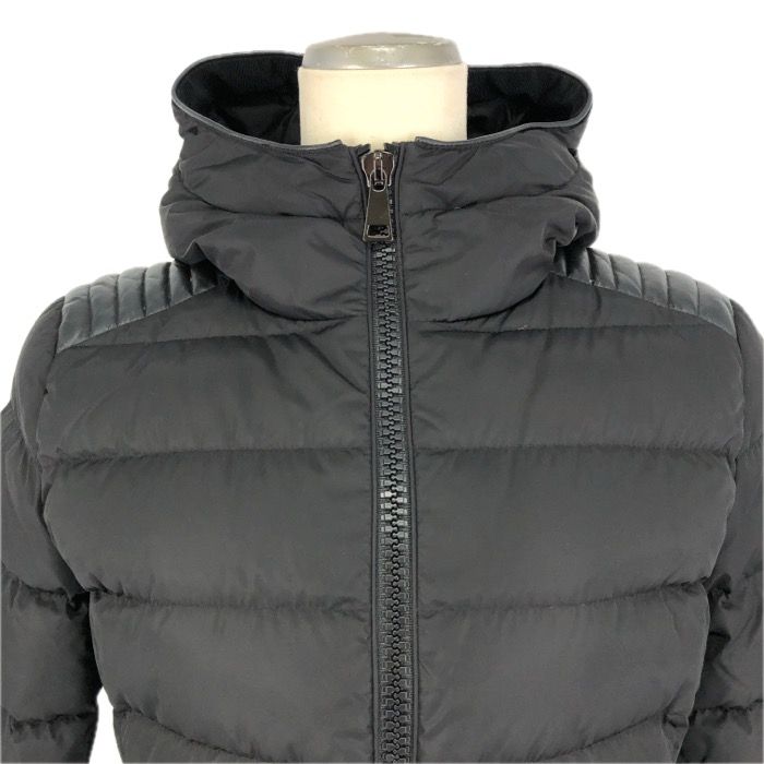 MONCLER モンクレール TETRA テトラ ダウンジャケット ブラック サイズ