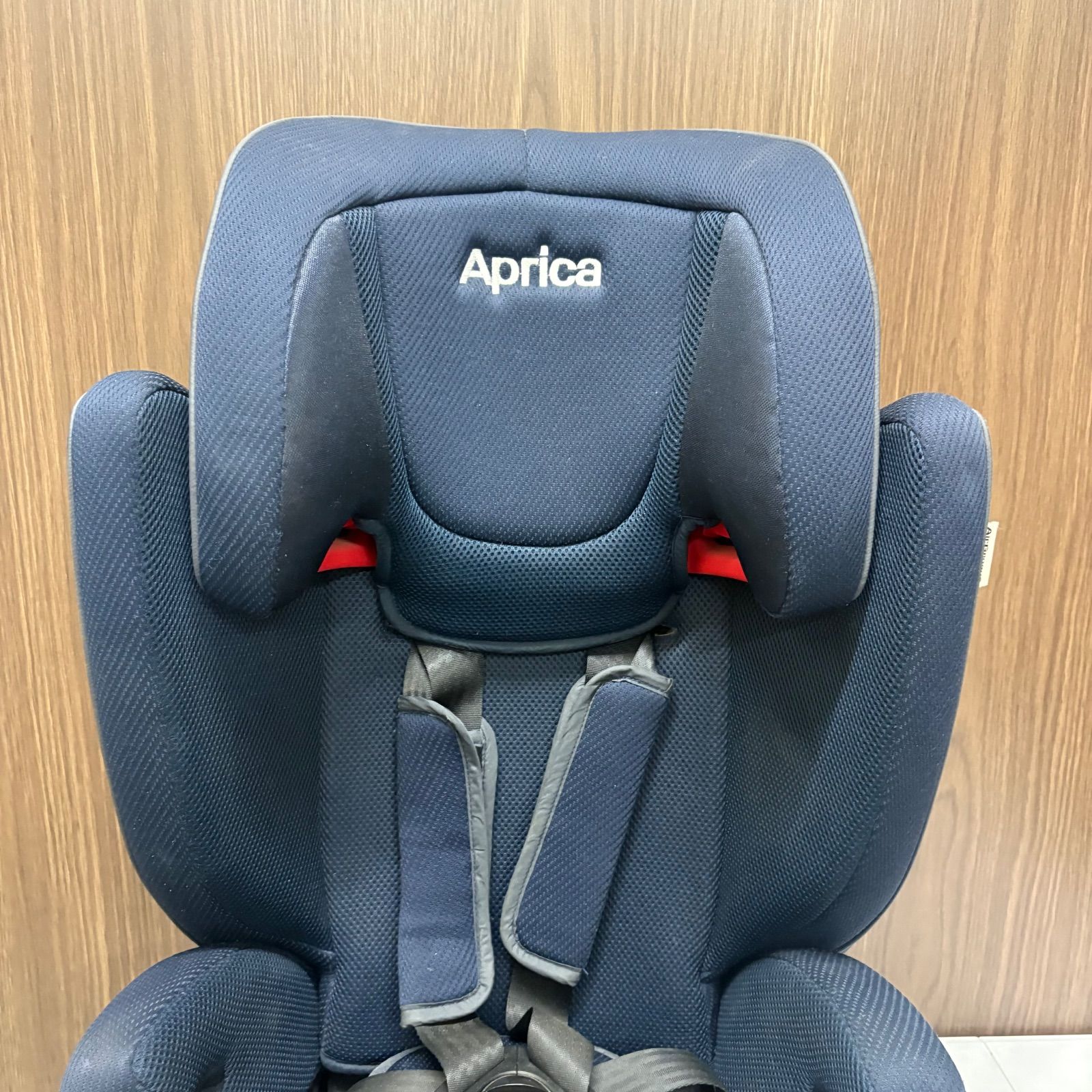Aprica エアグルーヴ チャイルドシート ジュニアシート ネイビー エアグルーヴ AD | ベビーカー・チャイルドシートのアップリカ | Aprica
