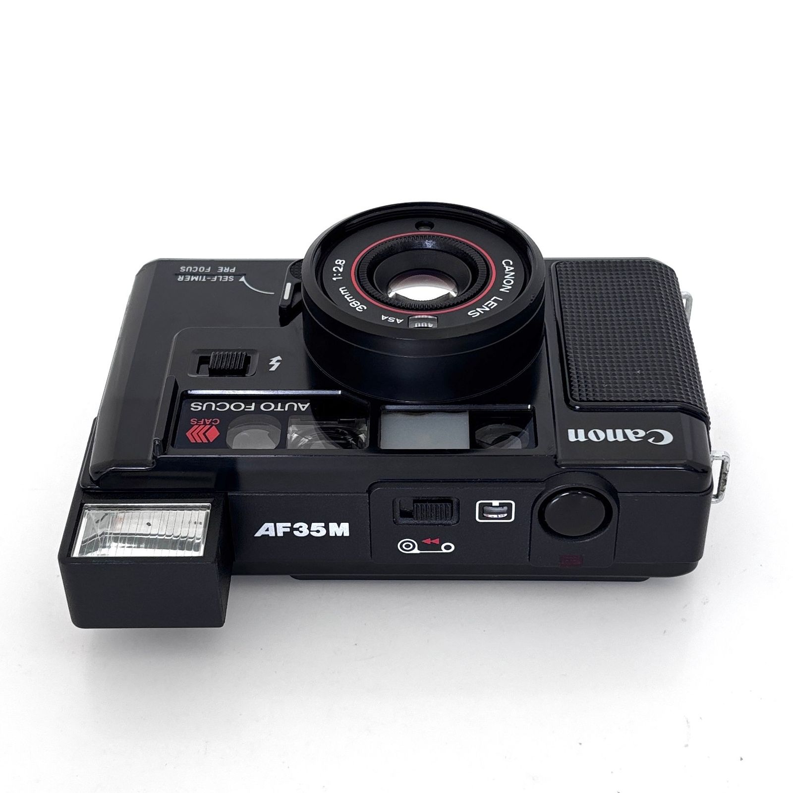 Canon キヤノン オートボーイ AF35M コンパクトフィルムカメラ キヤノン】Canon AF35M コンパクトフィルムカメラ 初代オートボーイ
