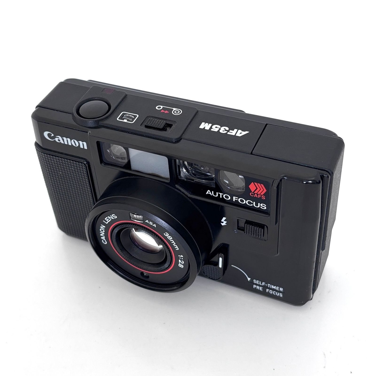 Canonキャノン AF35M コンパクトフィルムカメラ キヤノン】Canon AF35M コンパクトフィルムカメラ 初代オートボーイ