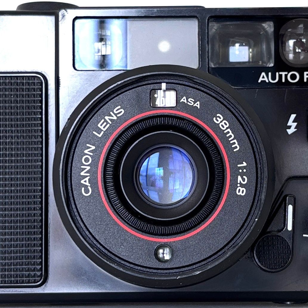 キヤノン】Canon AF35M コンパクトフィルムカメラ 初代オートボーイ