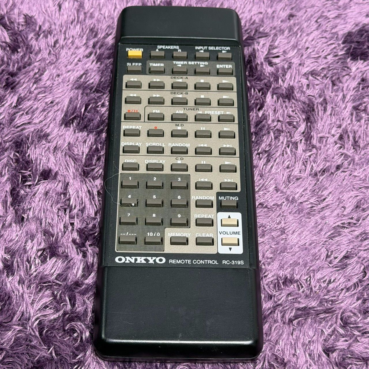 ☆動作品 美品 ONKYO オンキョー A-922MLTD S INTEC275 プリメイン
