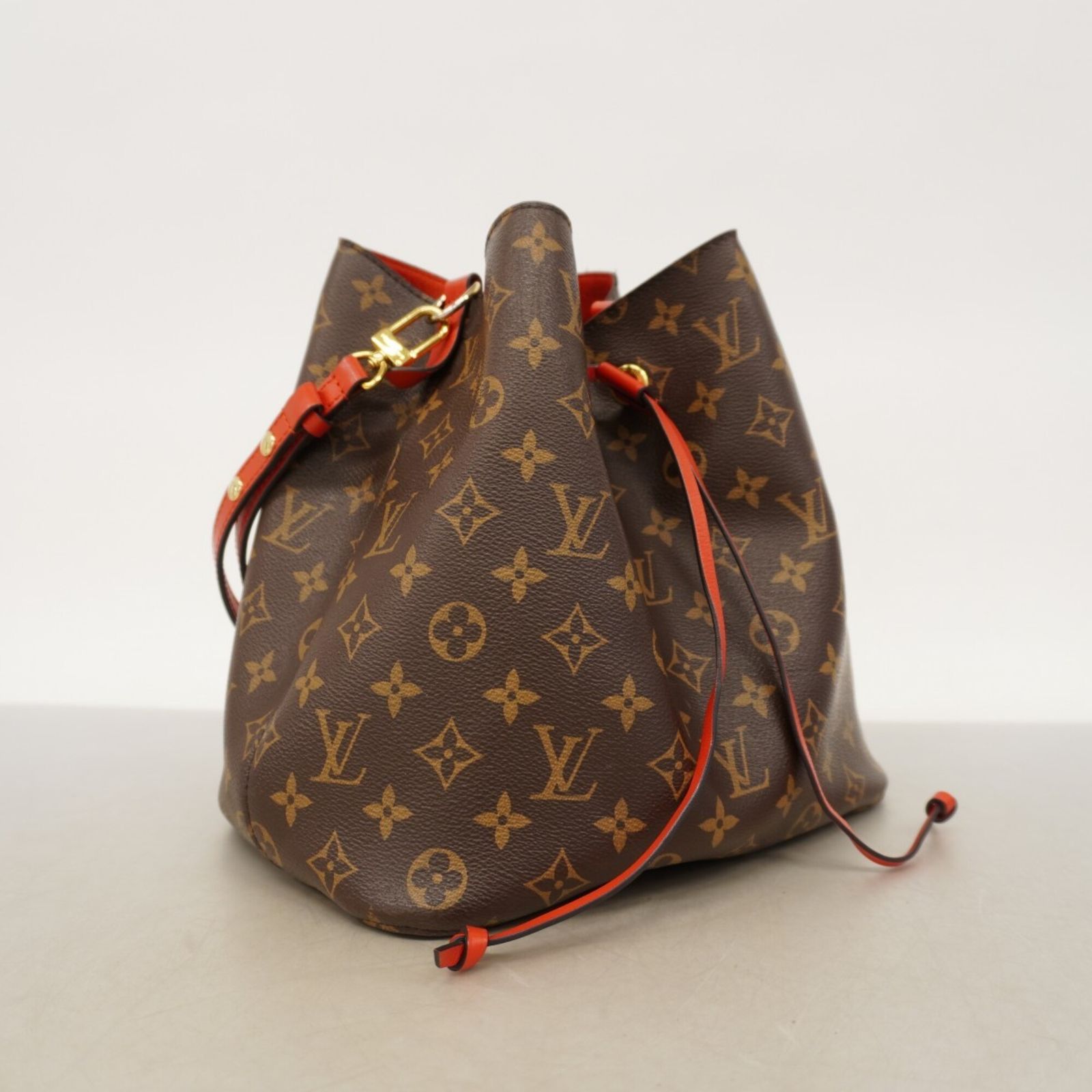 ルイヴィトン M44021 ショルダーバッグ コクリコ  LOUIS VUITTON ネオノエ モノグラム ルイ・ヴィトン(Louis Vuitton) ルイ・ヴィトン ショルダーバッグ