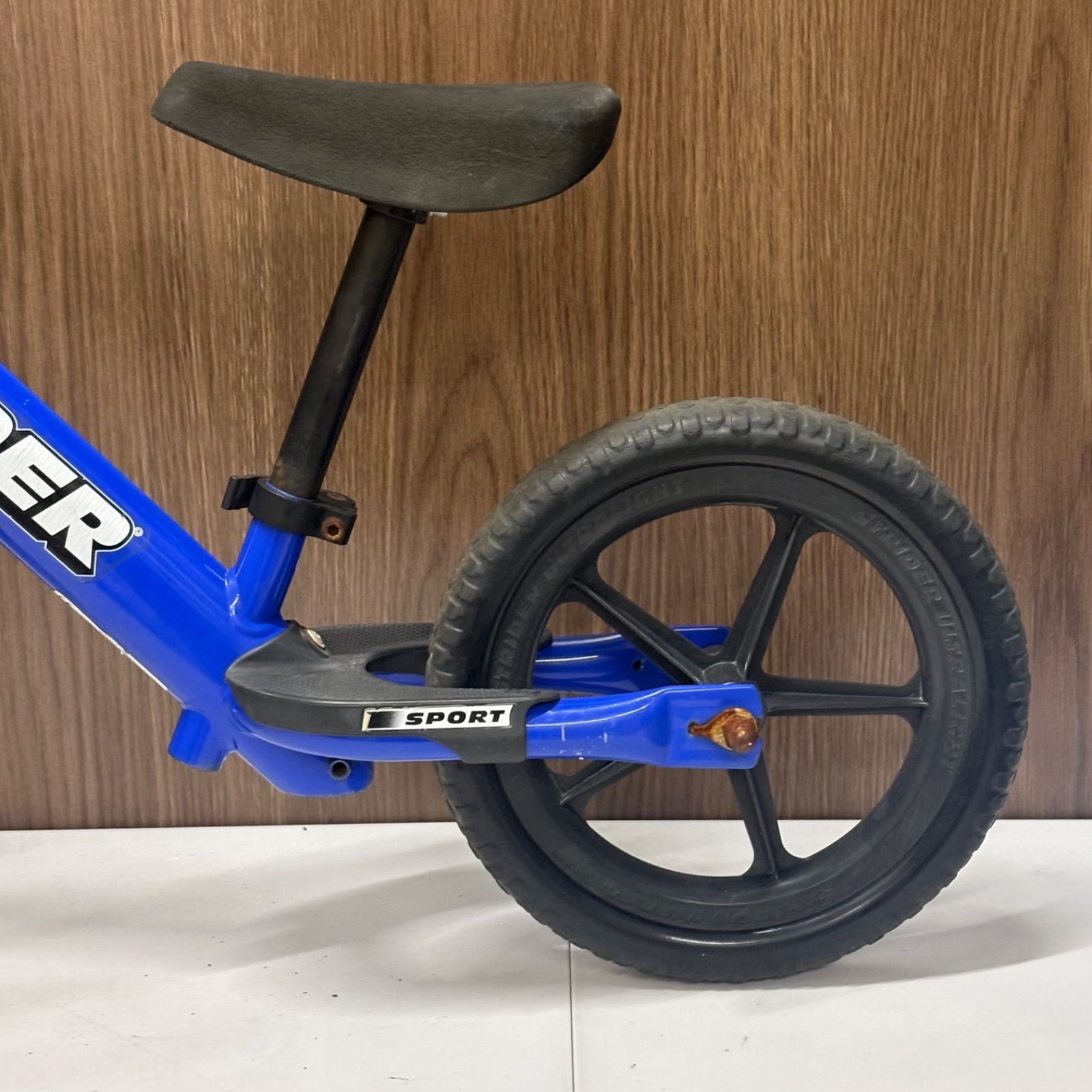 ジャンク 日本正規品 STRIDER SPORT 12インチ ストライダー スポーツ