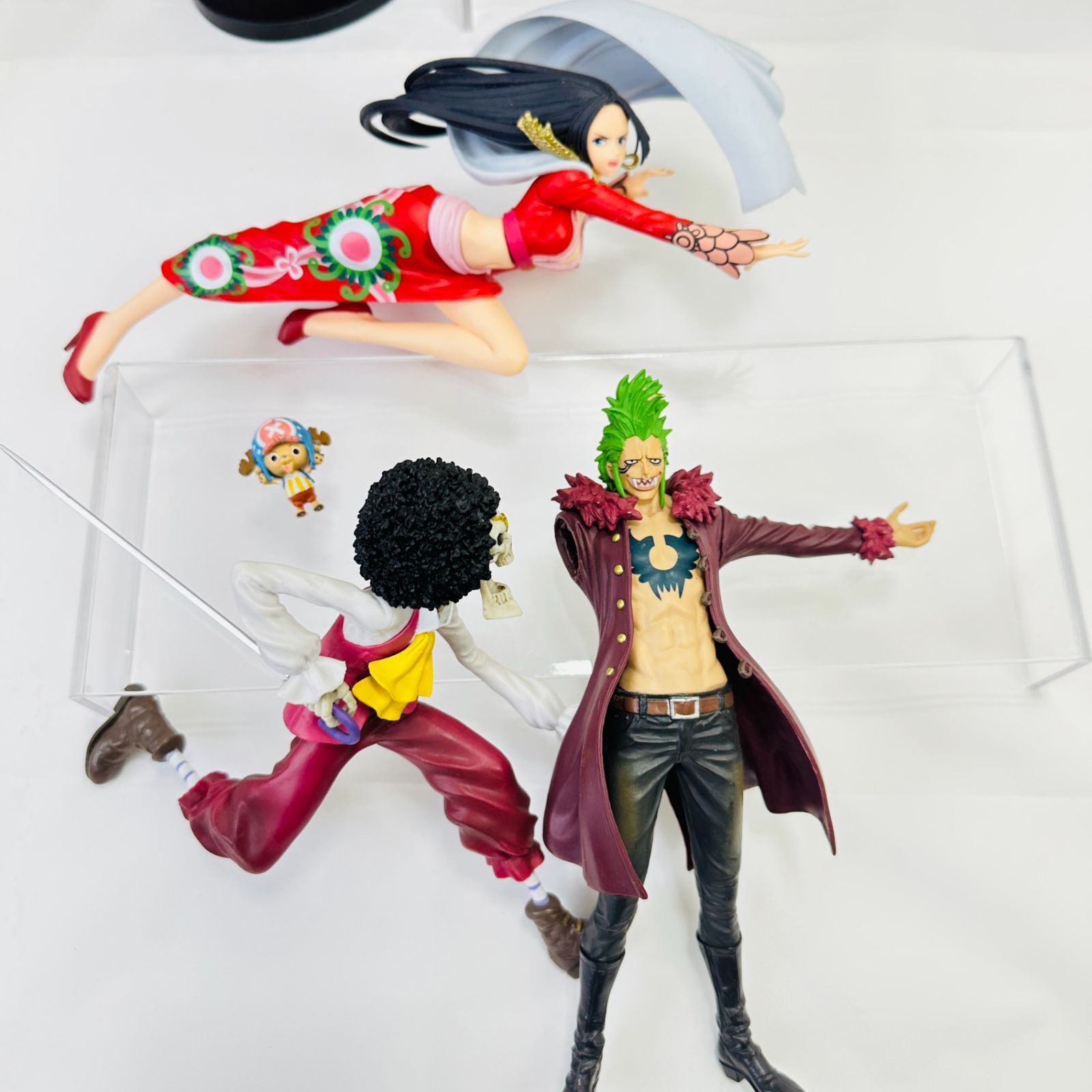 ワンピース フィギュアまとめ売り‼️drg様専用 【公式通販】