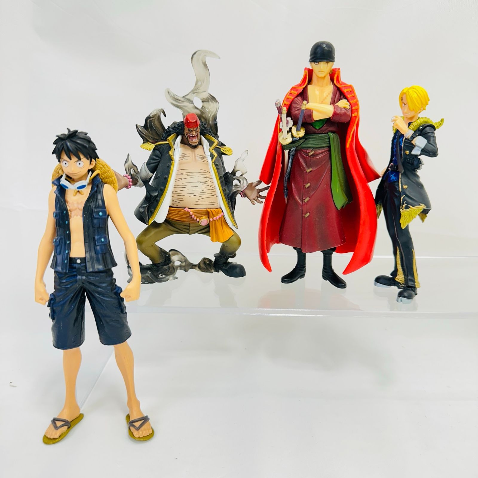 ワンピース　フィギュアセット ワンピースフィギュア LADY6体セット - メルカリ