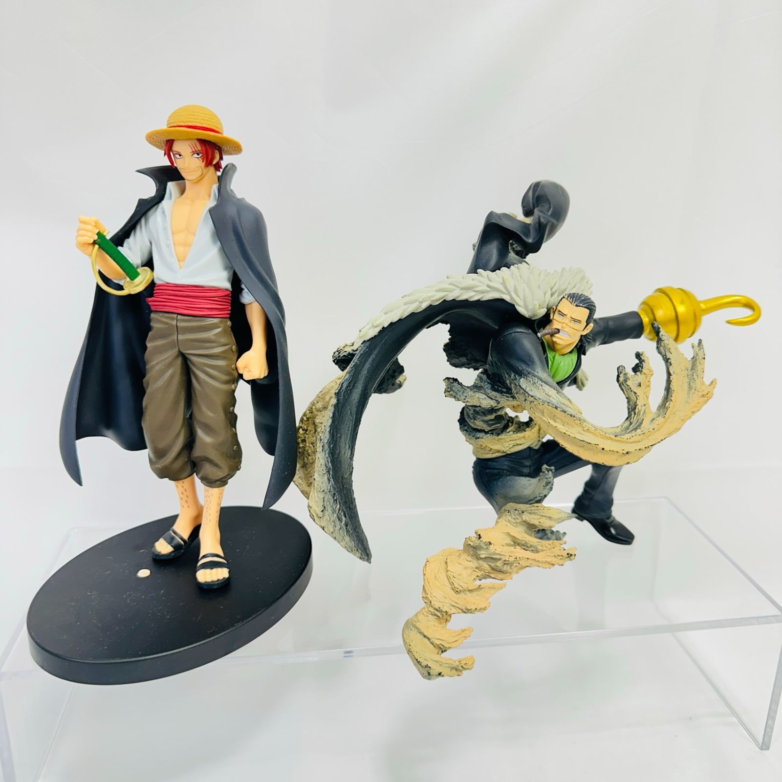 ワンピース フィギュア 大量 まとめ KING OF ARTIST ログファイル 