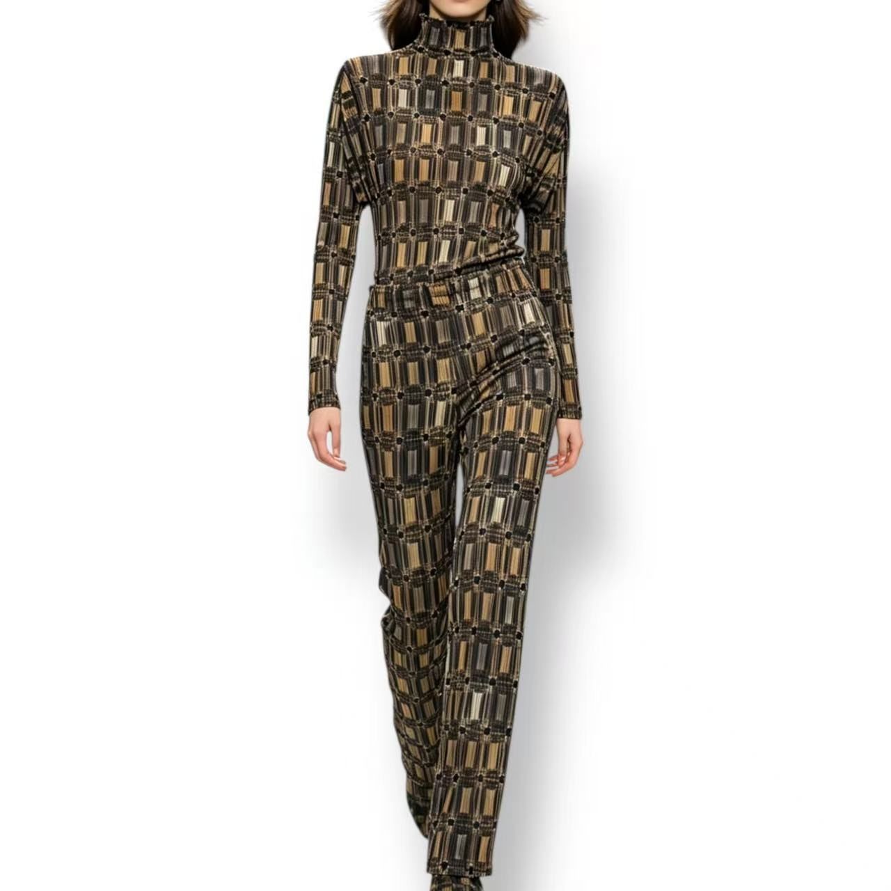 極美品 ISSEY MIYAKE イッセイミヤケ PLEATS PLEASE プリーツプリーズ 