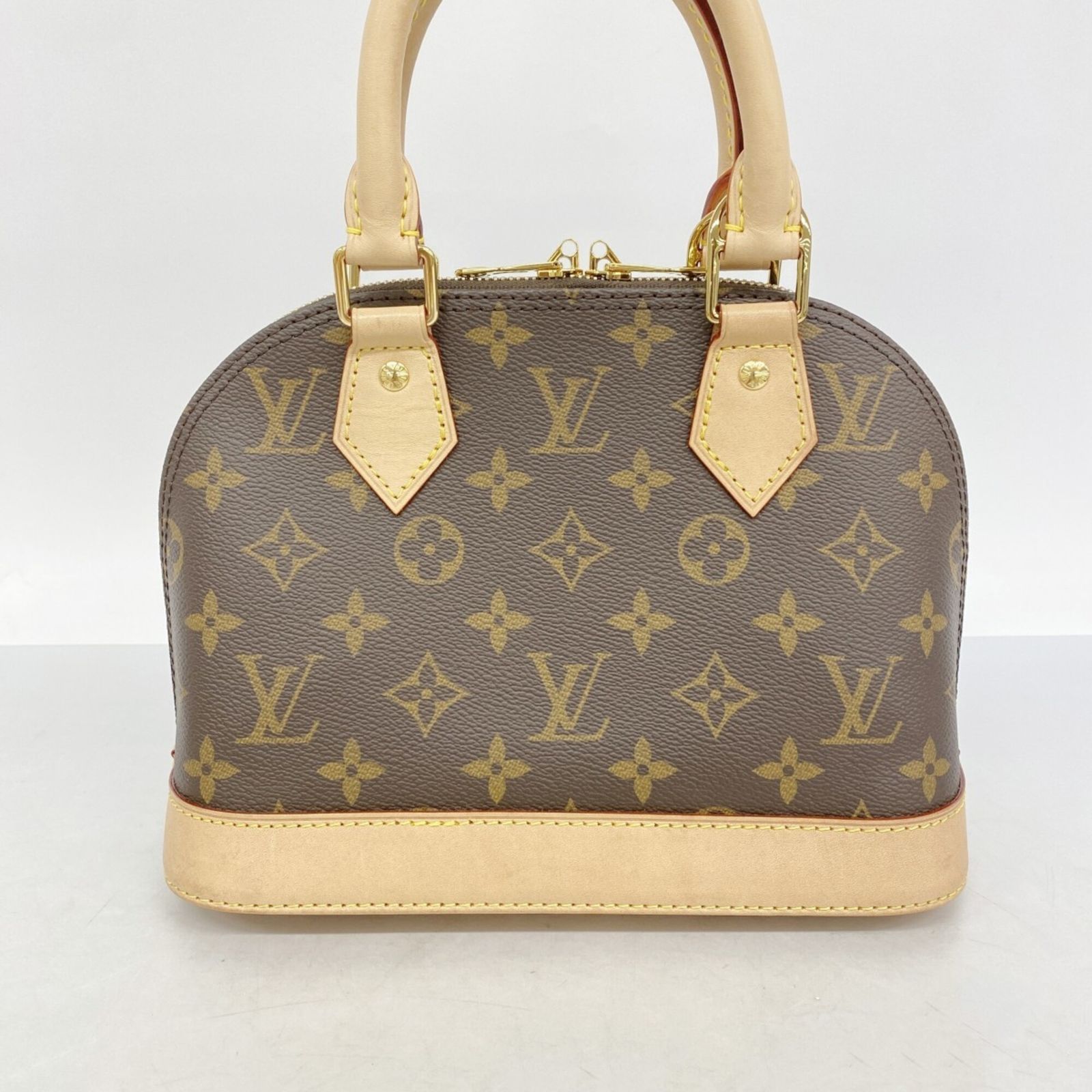 希少！　ルイヴィトン　マレBB モノグラム LOUIS VUITTON】ルイヴィトン『モノグラム マレBB』M41071 レディース