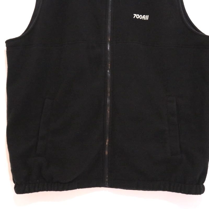 中古A】メンズXL 700fill ポートオーソリティ リバーシブル ベスト