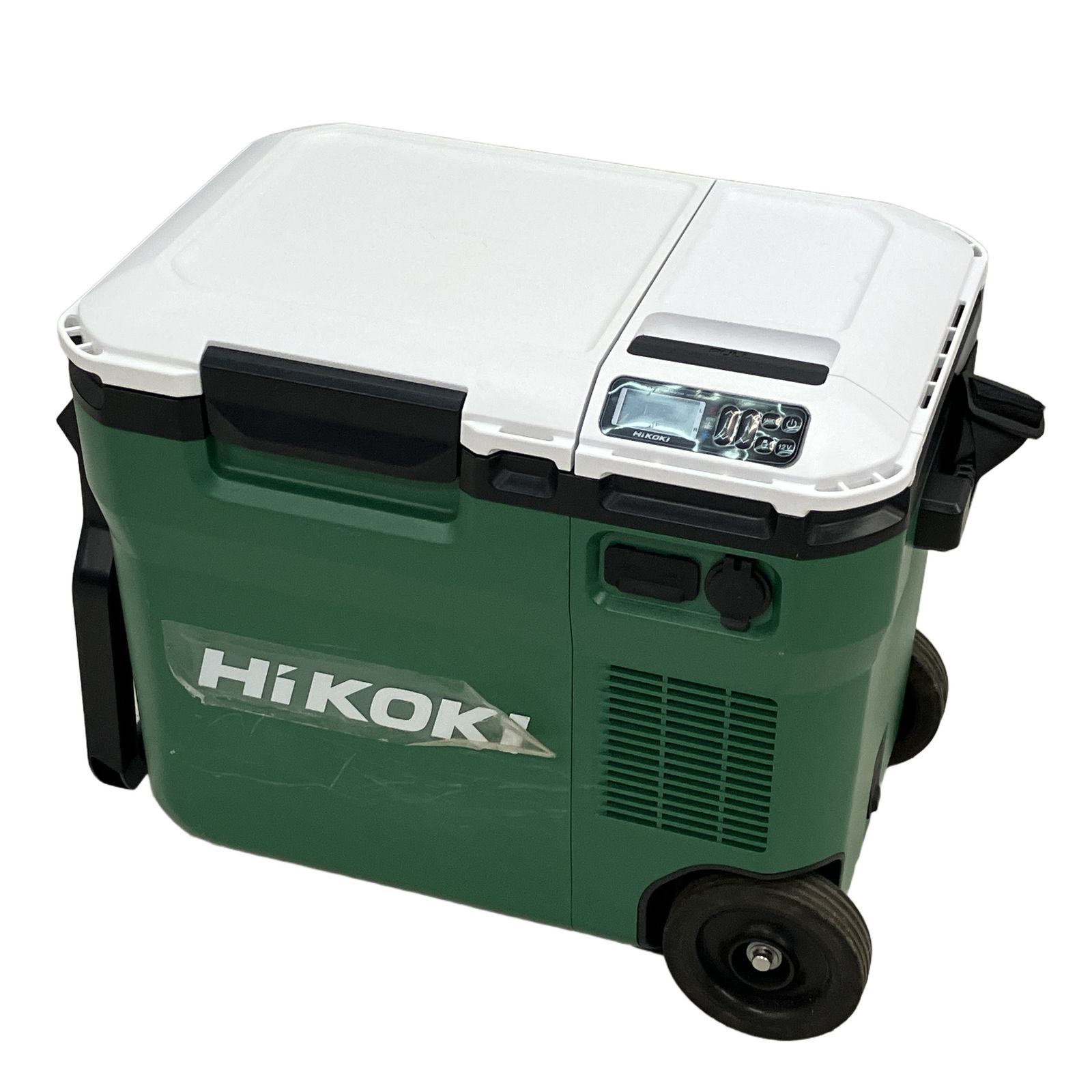 HIKOKI UL18DC ハイコーキ コードレス冷温庫 現状品 ジャンク