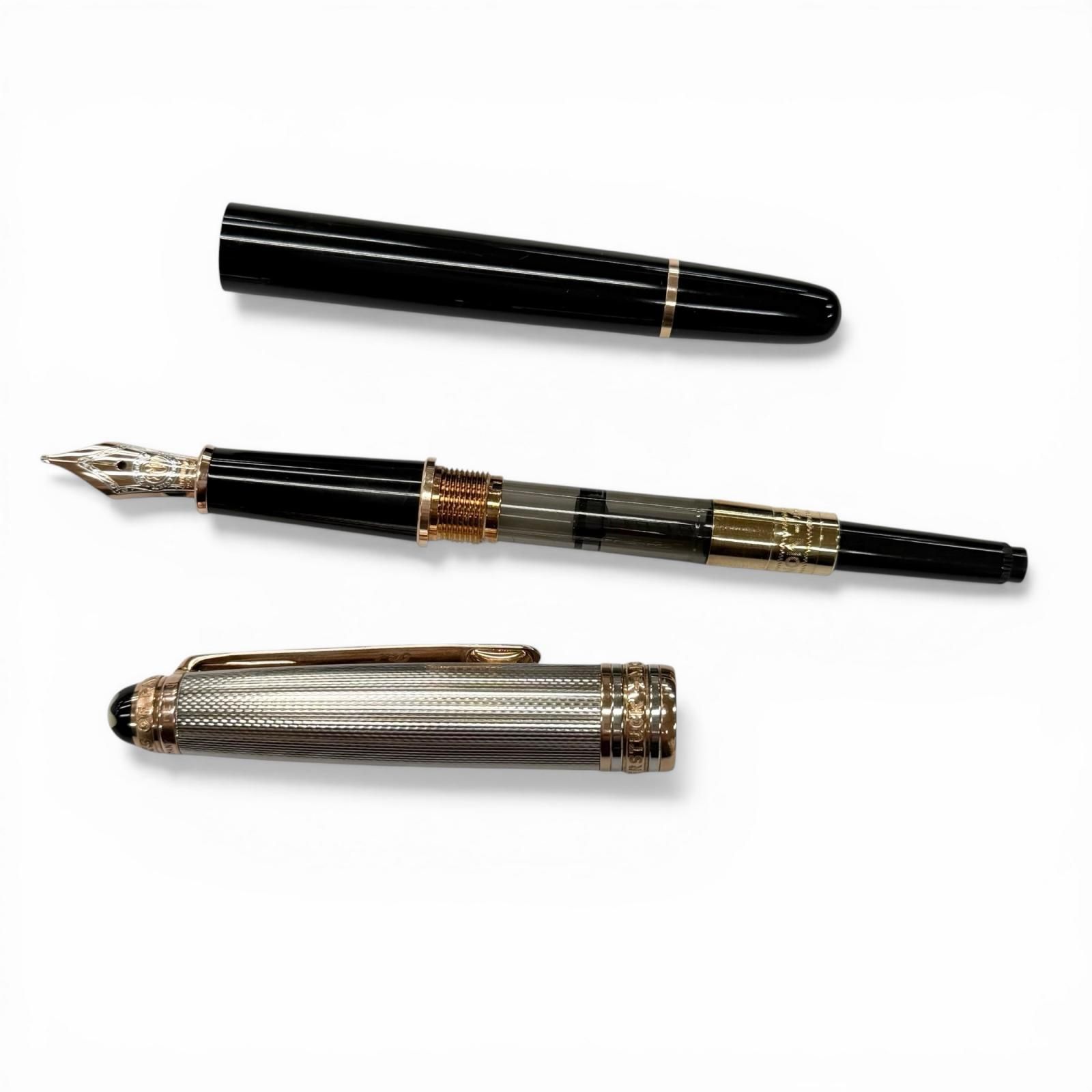 極美品▽MONTBLANC モンブラン ヴィンテージ マイスターシュテュック
