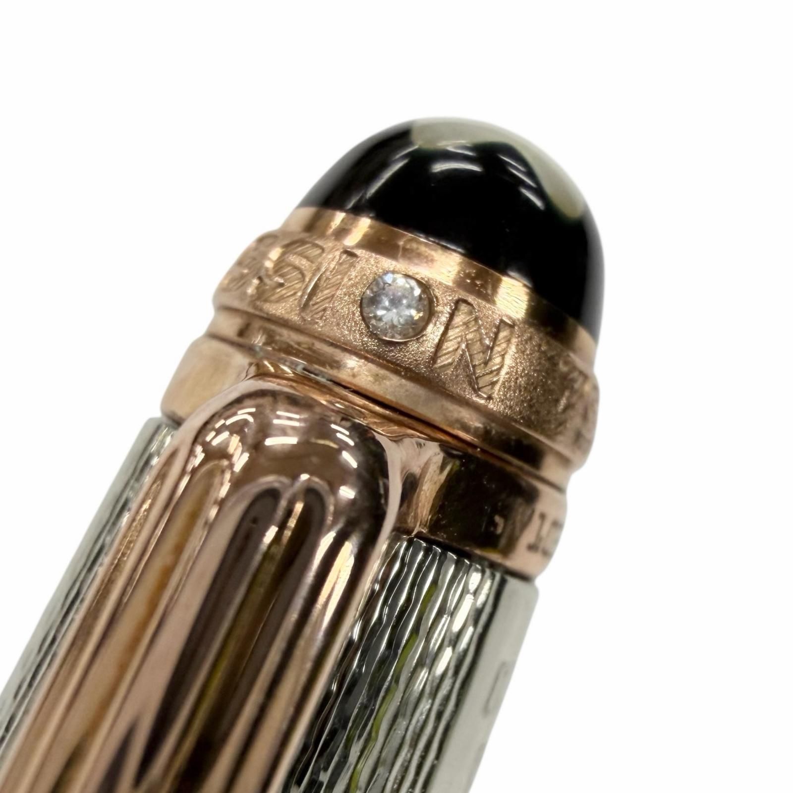 モンブラン 75周年 1924本限定 マイスターシュテュック パッション