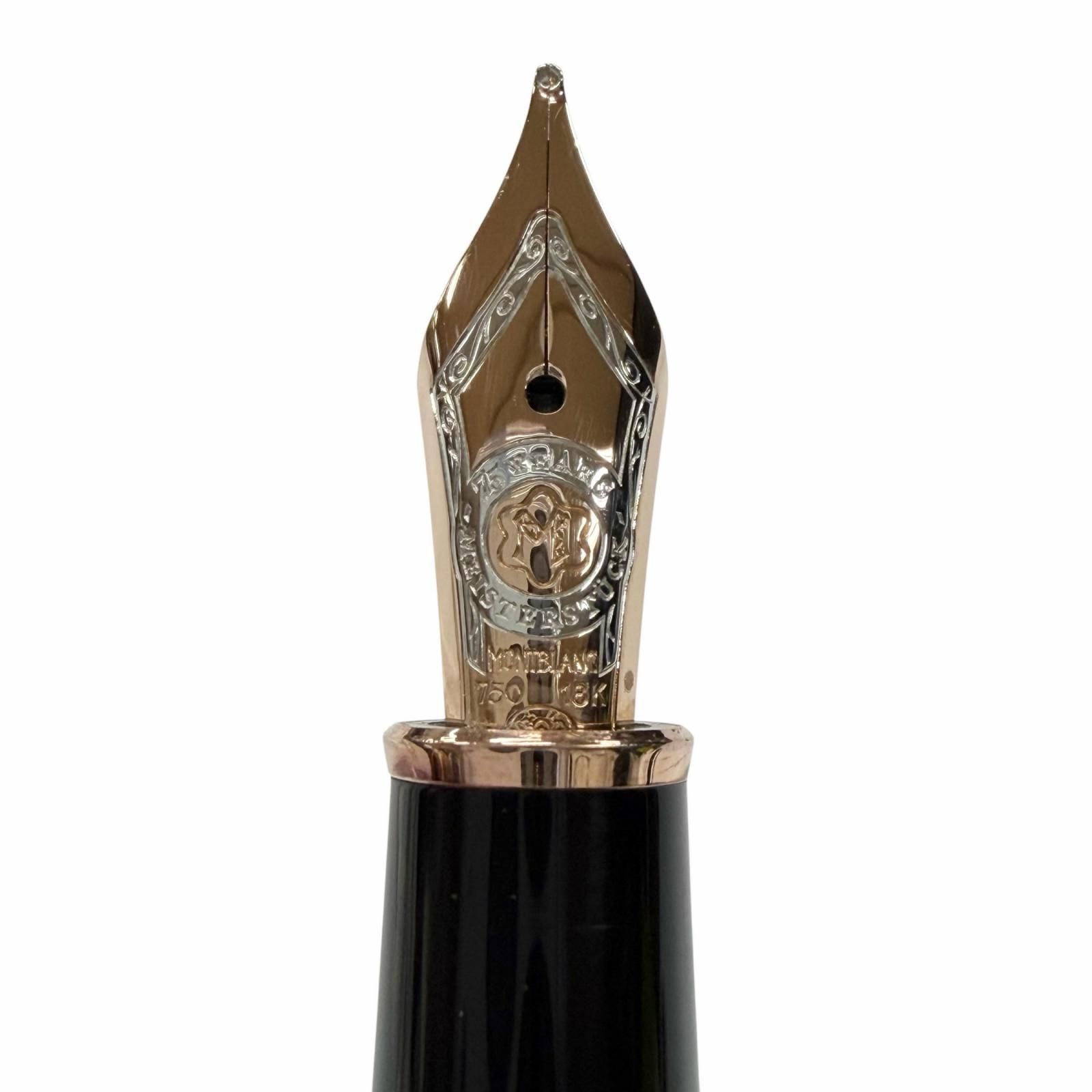 極美品▽MONTBLANC モンブラン ヴィンテージ マイスターシュテュック 