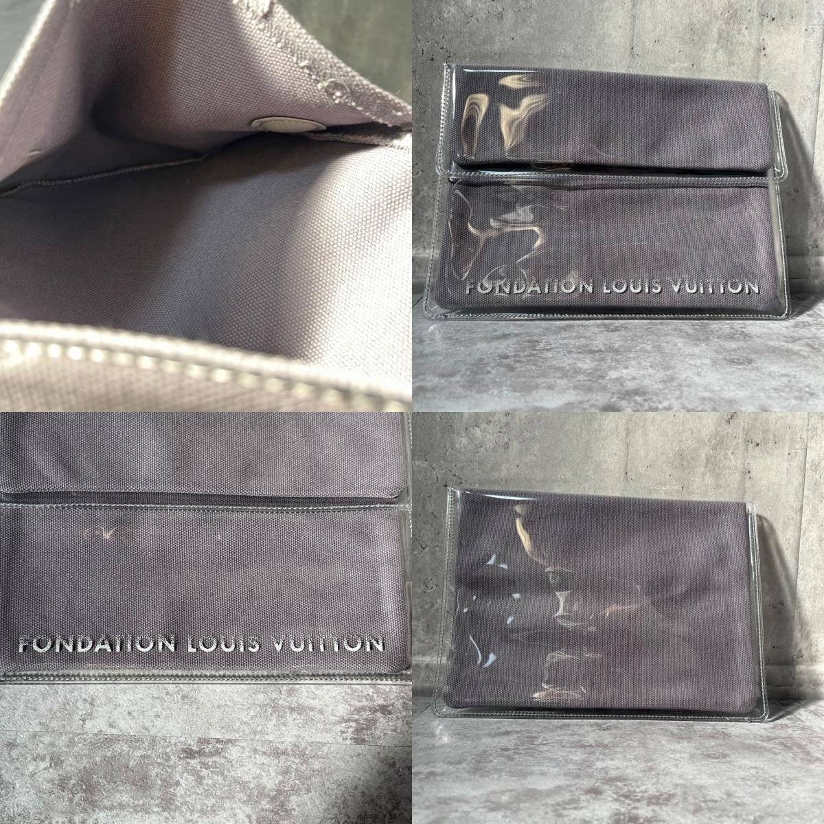 LOUIS VUITTON】ルイヴィトン クラッチバッグ セカンドバッグ フォンダ 