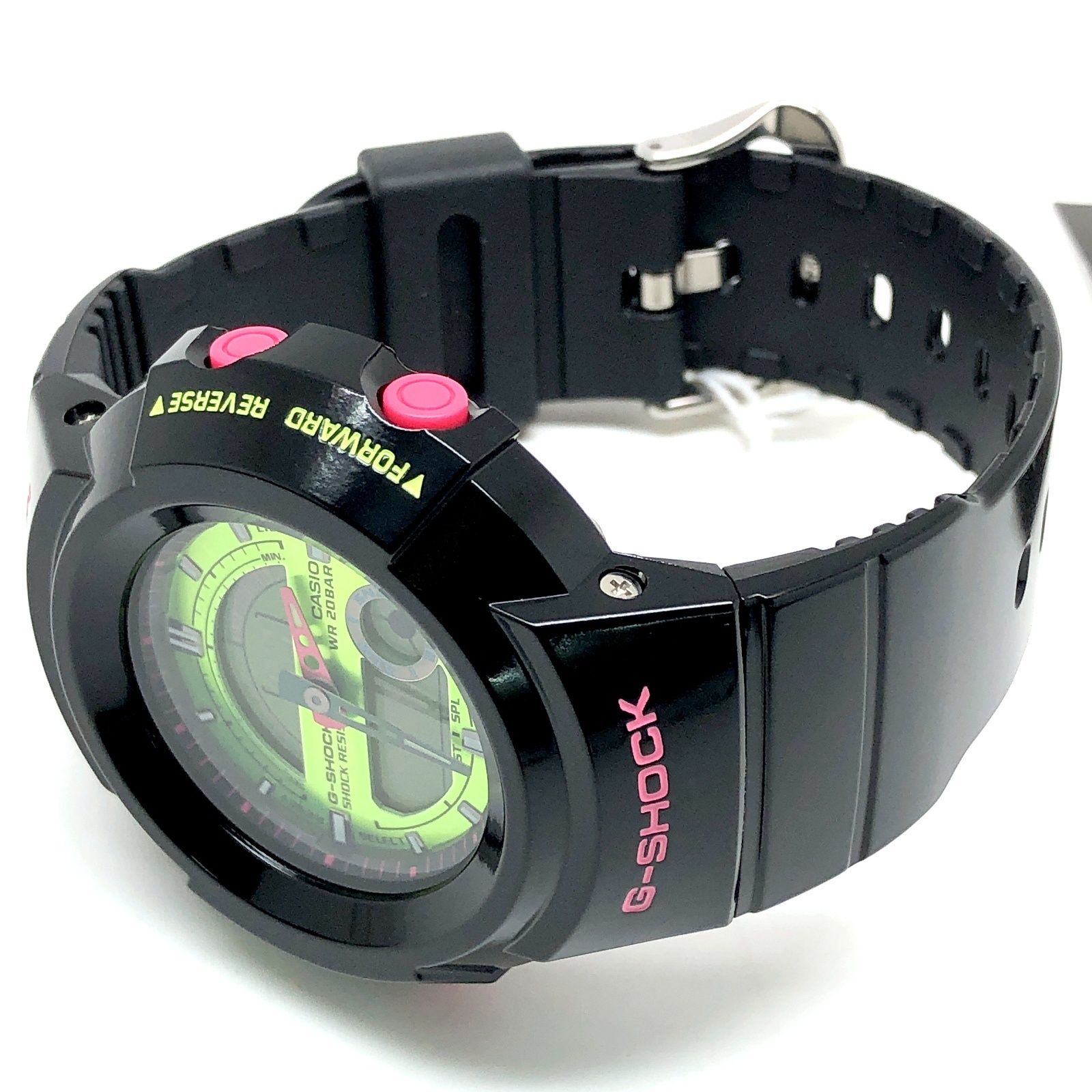 G-SHOCK ジーショック AW-582SC-1A Crazy Colors クレイジーカラーズ 