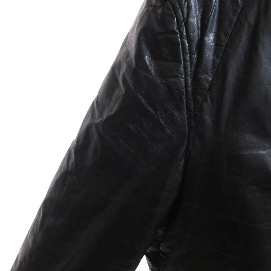コスチュームナショナルオム CoSTUME NATIONAL HOMME レザージャケット