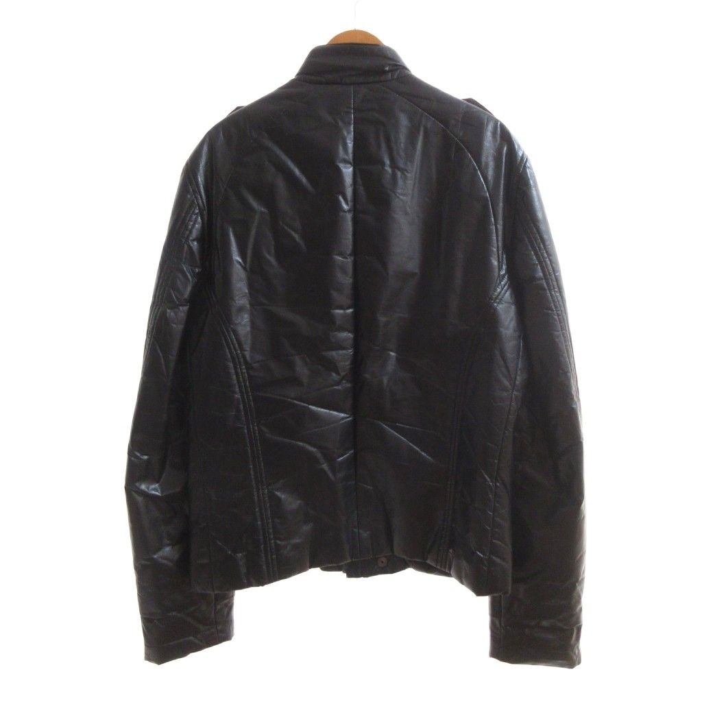 コスチュームナショナル　オム コスチュームナショナルオム CoSTUME NATIONAL HOMME レザージャケット