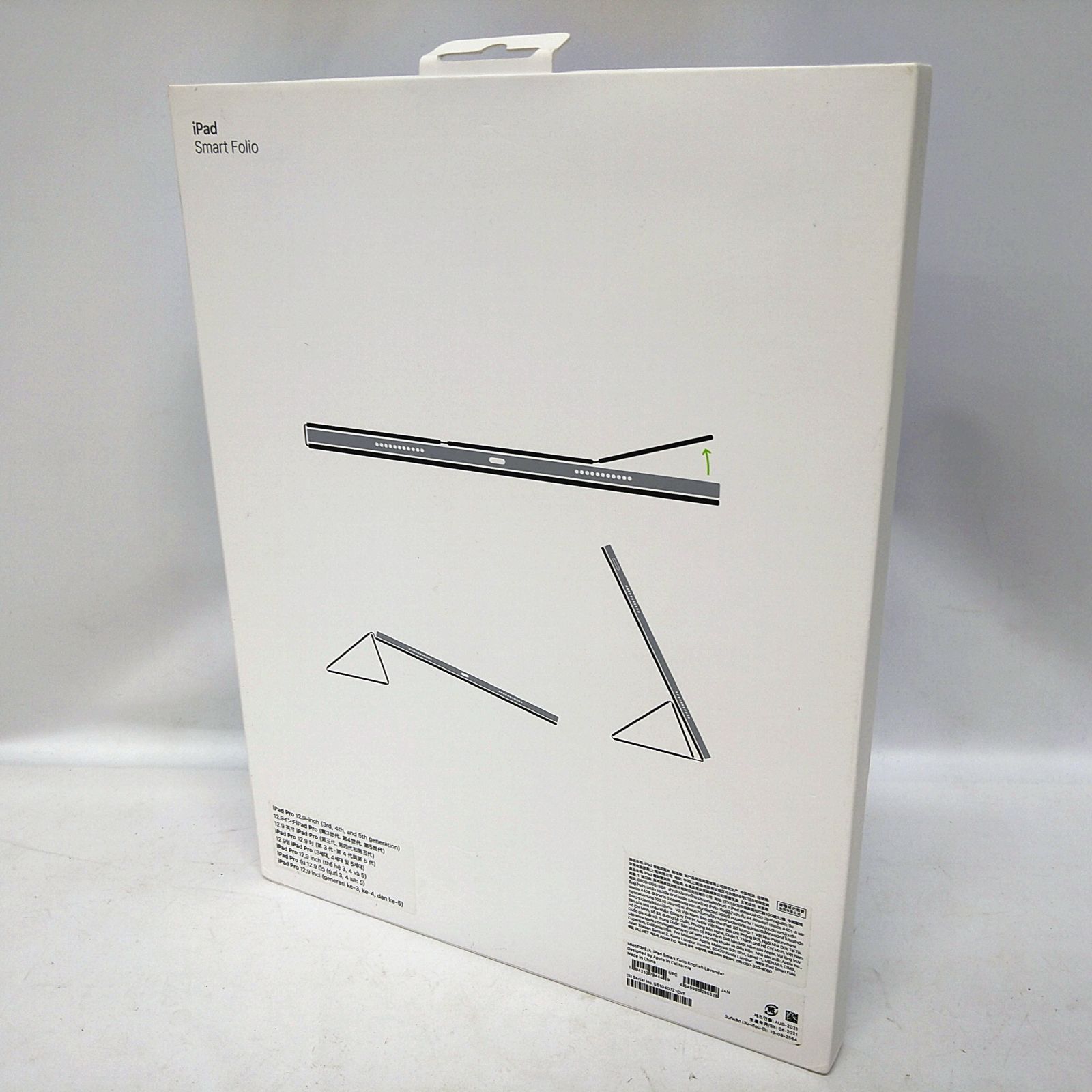 美品 Aランク Apple Smart Folio 12.9