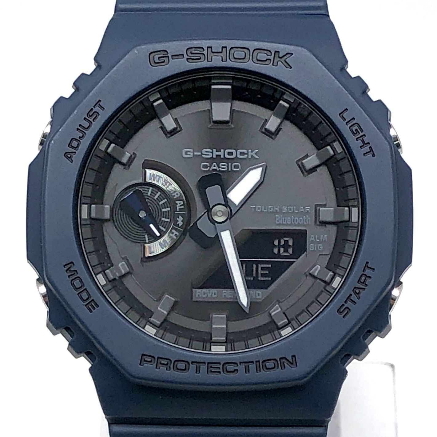G-SHOCK ジーショック GA-B2100-2A タフソーラー Bluetooth搭載