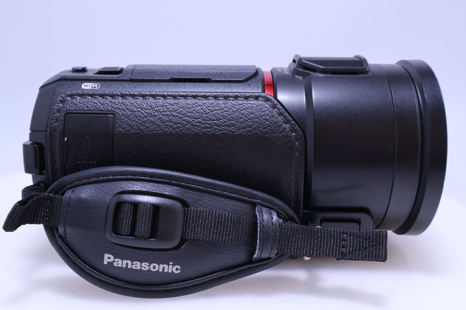 極美品】Panasonic HC-VX2MS-K デジタルビデオカメラ 4K 内蔵メモリー 