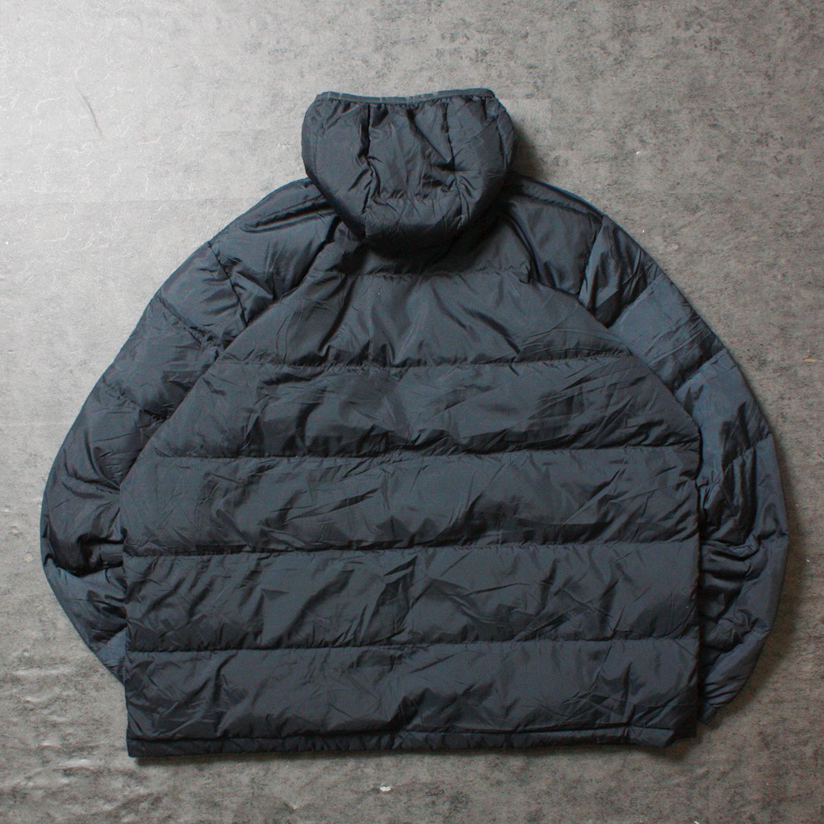 Eddie Bauer エディーバウアー ダウンジャケット ダークグレー XXL 