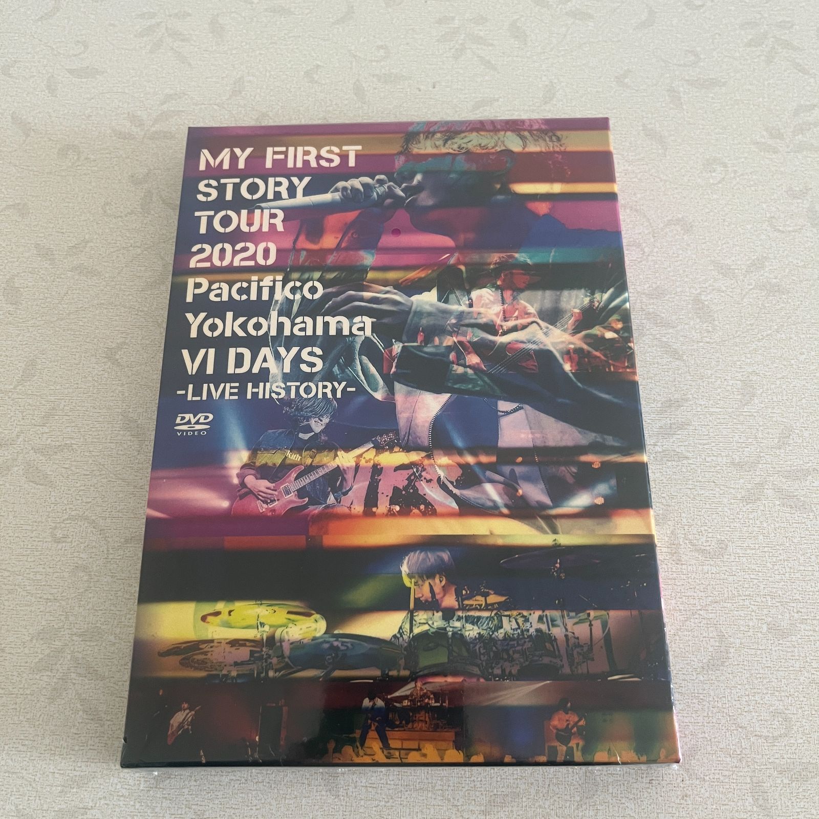 Tシャツ付 MY FIRST STORY パシフィコ横浜 DVD MY FIRST STORY TOUR 2020LIVE パシフィコ横浜 DVD - メルカリ