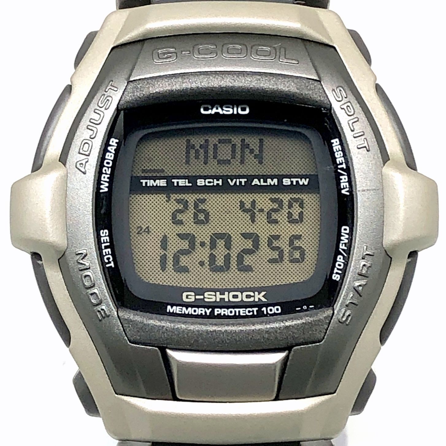 G-SHOCK 1998年 G-COOL