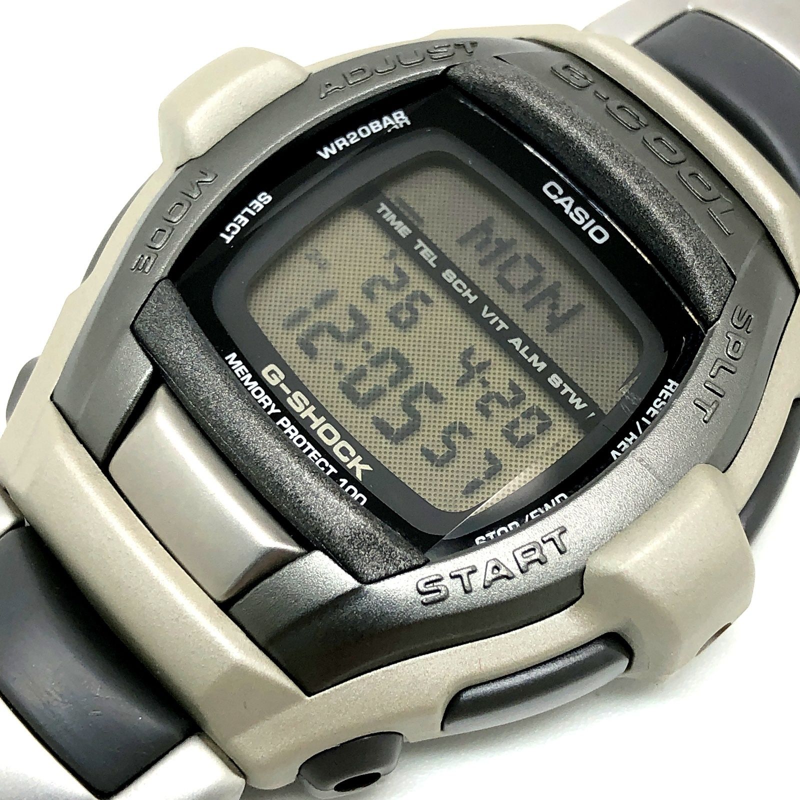 G-SHOCK ジーショック GT-002C-1 G-COOL Gクール コンポジットバンド 