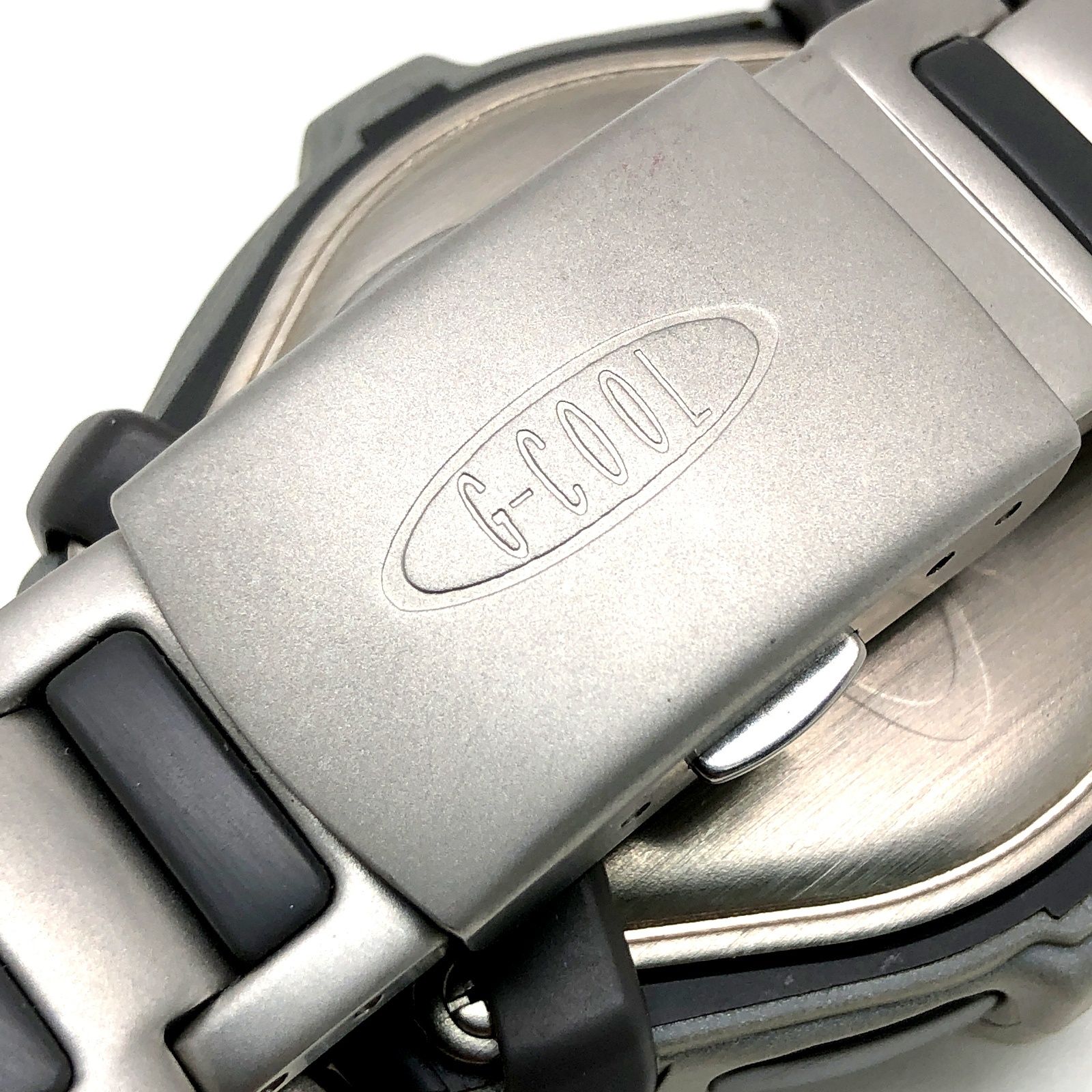 G-SHOCK ジーショック GT-002C-1 G-COOL Gクール コンポジットバンド