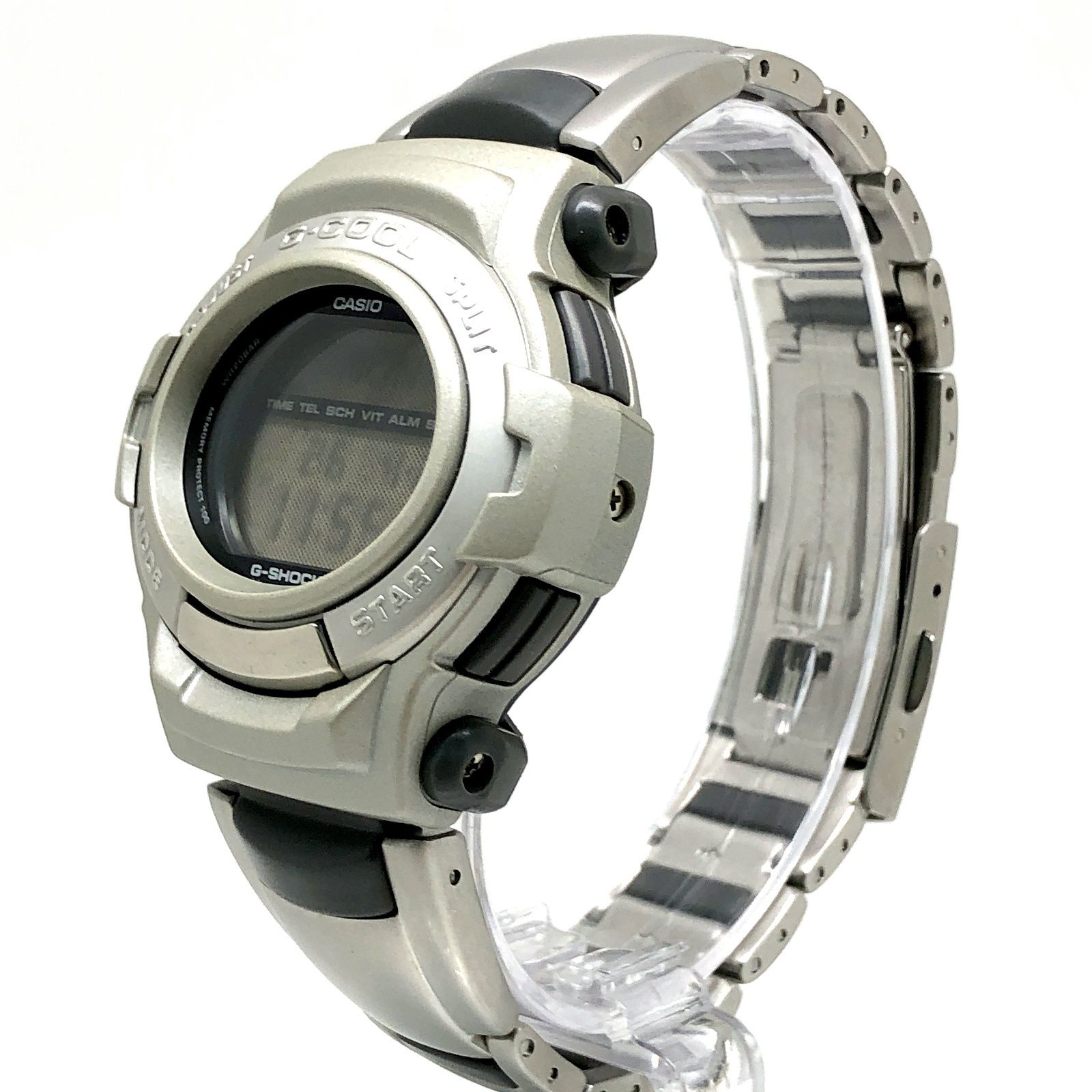 G-SHOCK ジーショック GT-008CJ-1 G-COOL Gクール コンポジットバンド 
