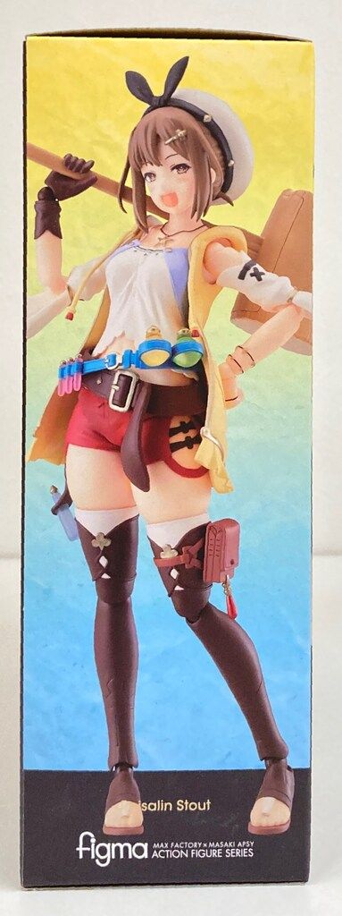 figma 535 ライザリン·シュタウト　特典パーツ付 MAXFACTORY figma ライザリン・シュタウト 特典付 535 - メルカリ