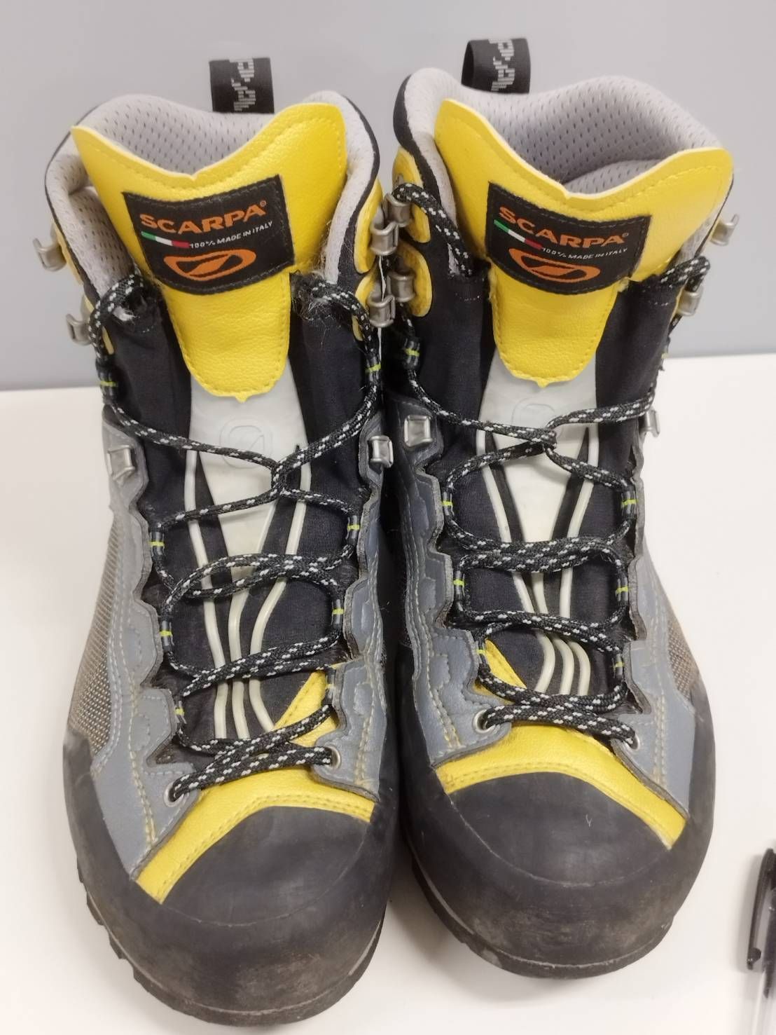 SCARPA スカルパ レベルGTX/登山靴/EU39/24.5cm - メルカリ